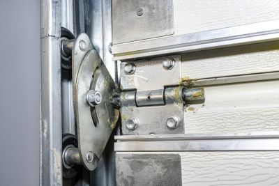 Door Hinge Repair detail