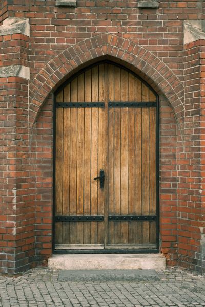 Reinforced Door Installation