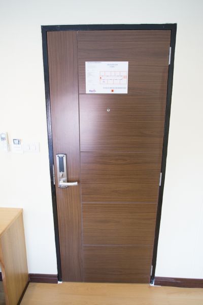 Condominium Door Installation
